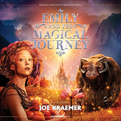 Emily And The Magical Journey Soundtrack Joe Kraemer