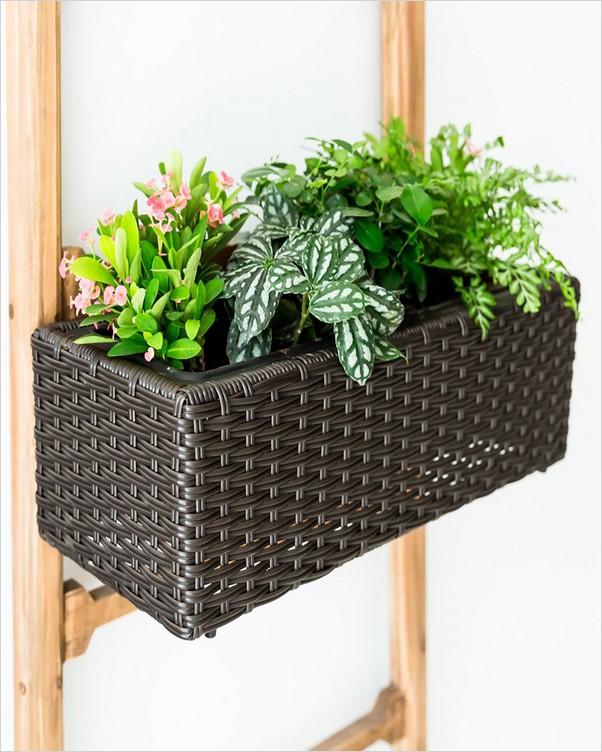 √√ Indoor Herb GARDEN Planters | Home Interior Exterior Decor & Design