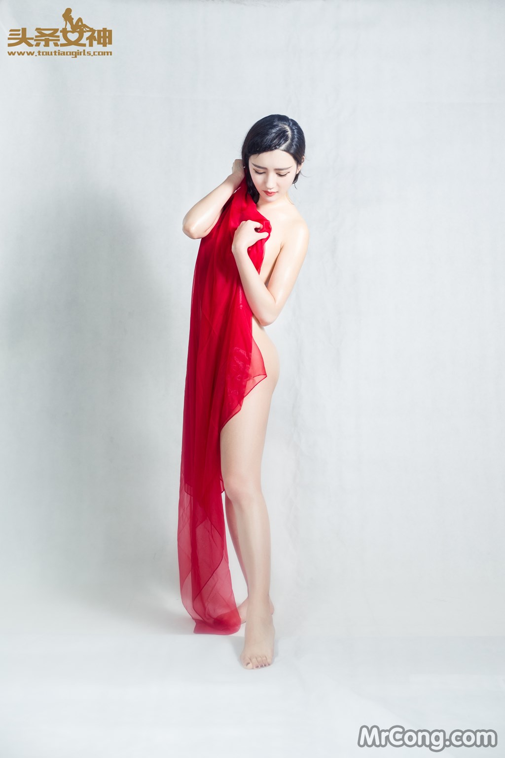 TouTiao 2016-06-25: Model Guo Wan Ting (郭婉婷) (43 photos) photo 2-2