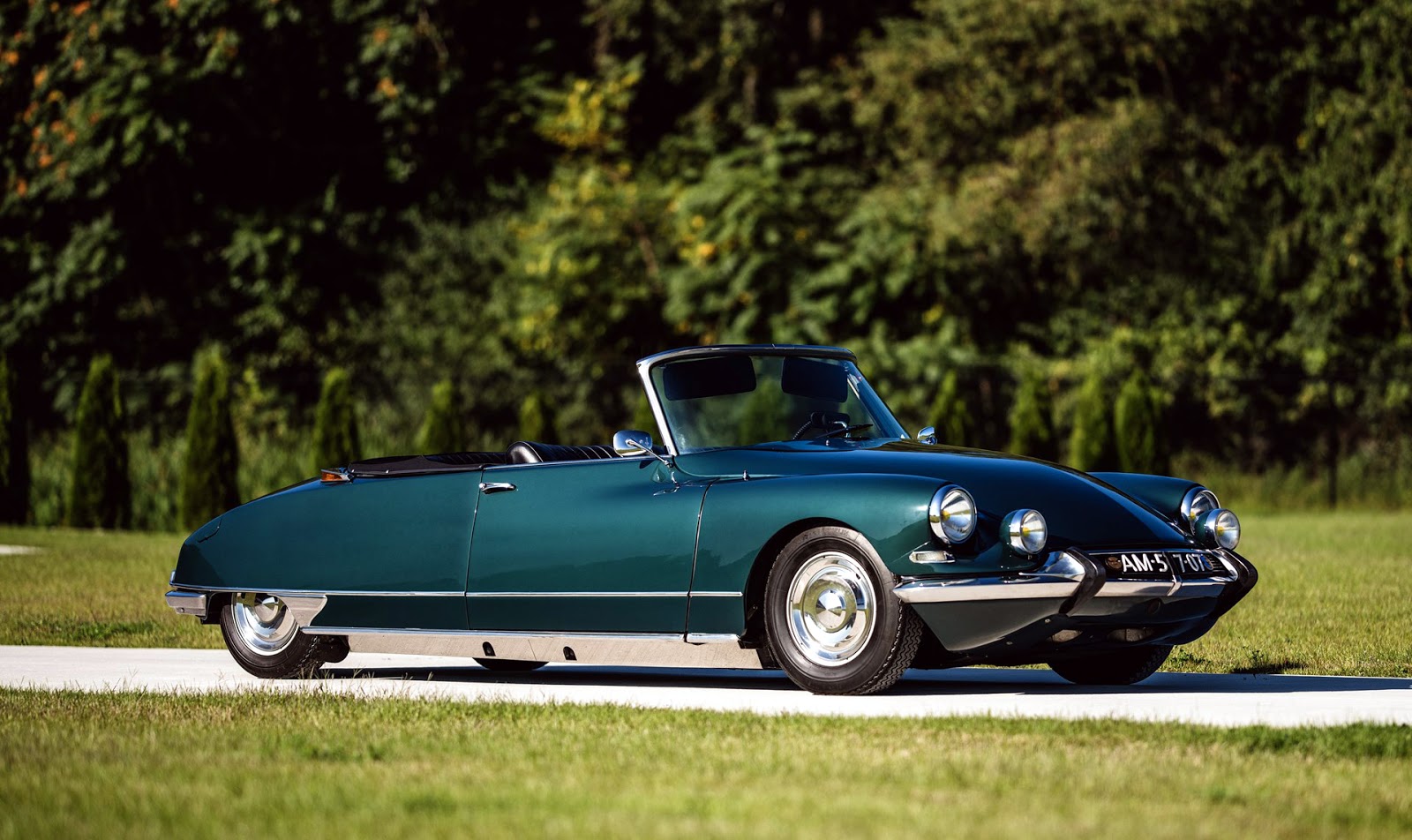 Just A Car Guy The Quote On The Door Of The Citroen Research Department During The Early 1950s Creation Of The Ds Was Everyone Thought It Was Impossible Except One Idiot Who