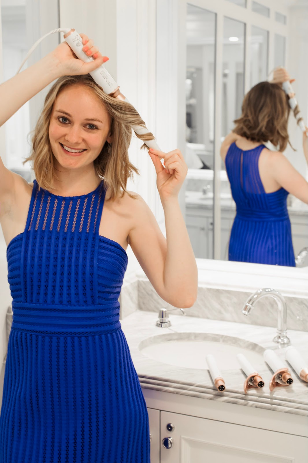 t3 interchangeable curling iron