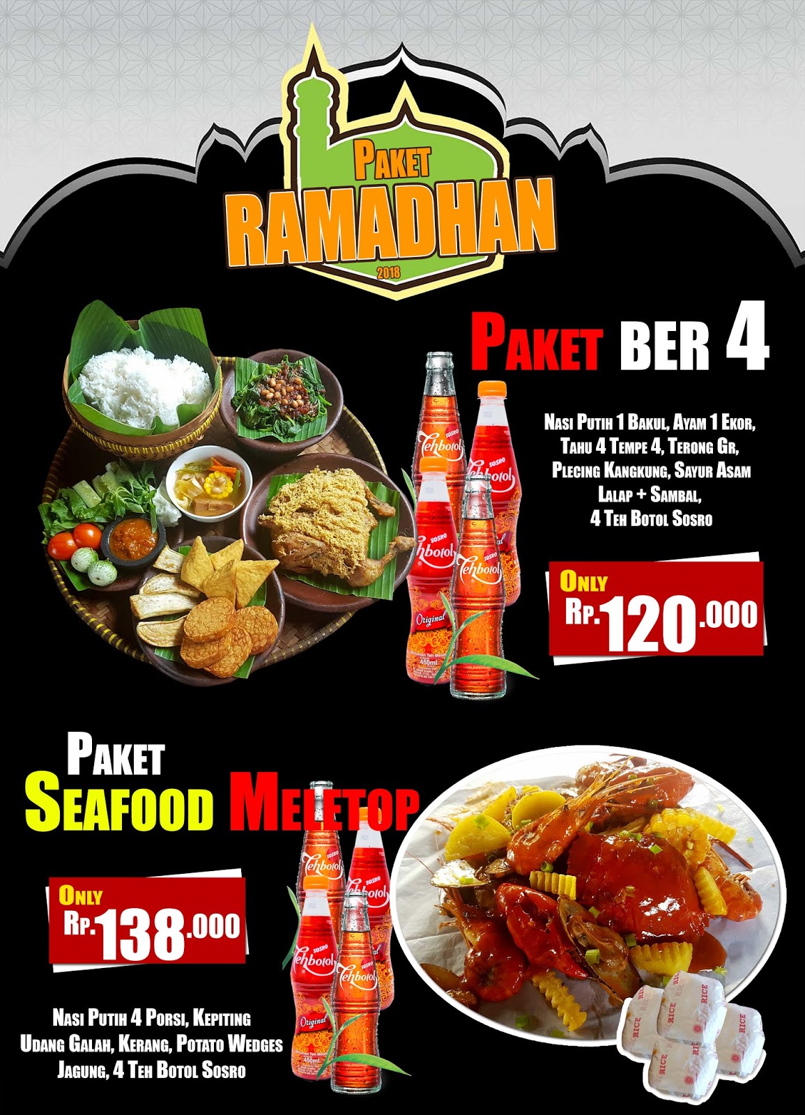 Background Menu Makanan Keren / Background Desain Menu