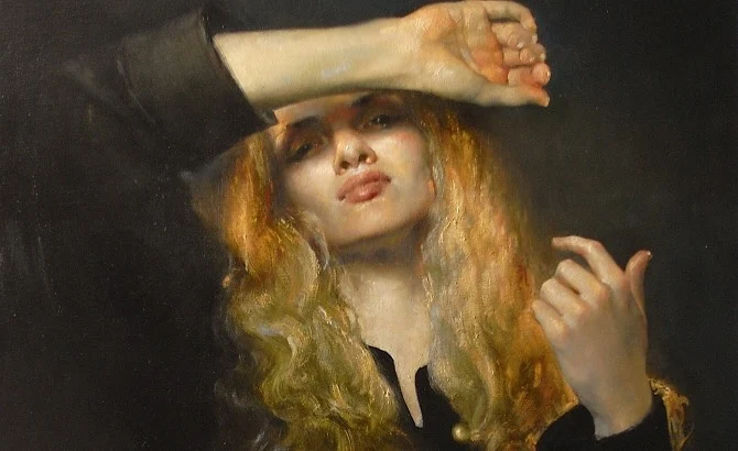 Maria Kreyn 1985 | Russian Figurative painter