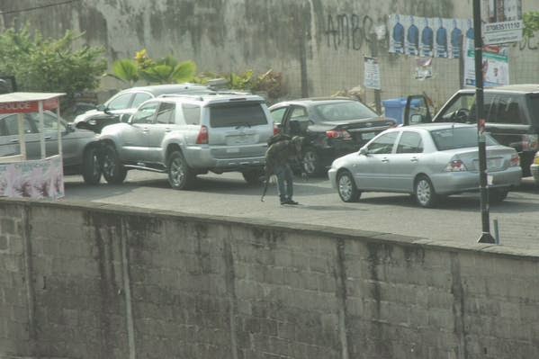 robbery lekki lagos