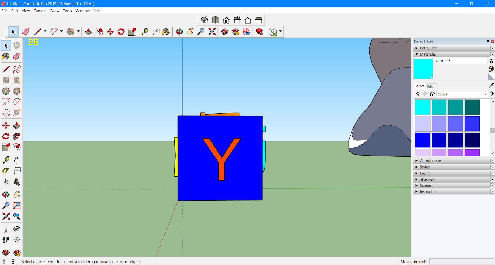 Computer System 11 Sketchup LESSON 3 3D Printer