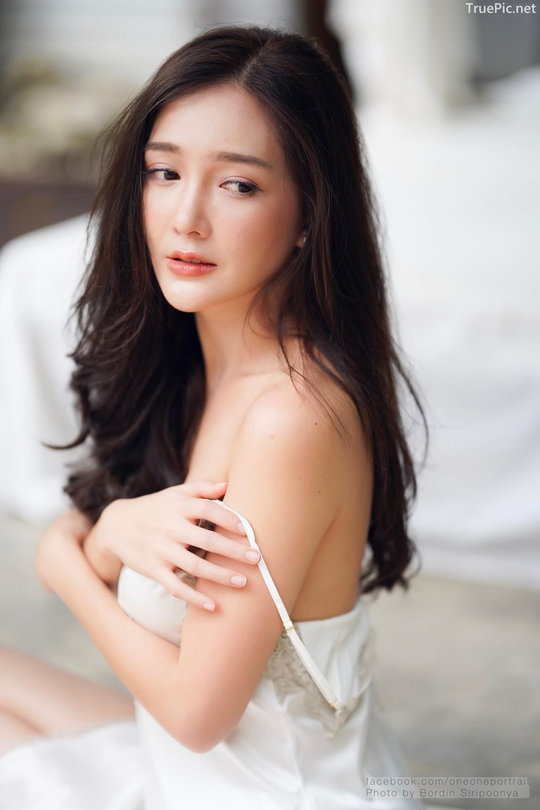 Thailand sexy model Rossarin Klinhom - Photo album Oversleeping - Picture 19