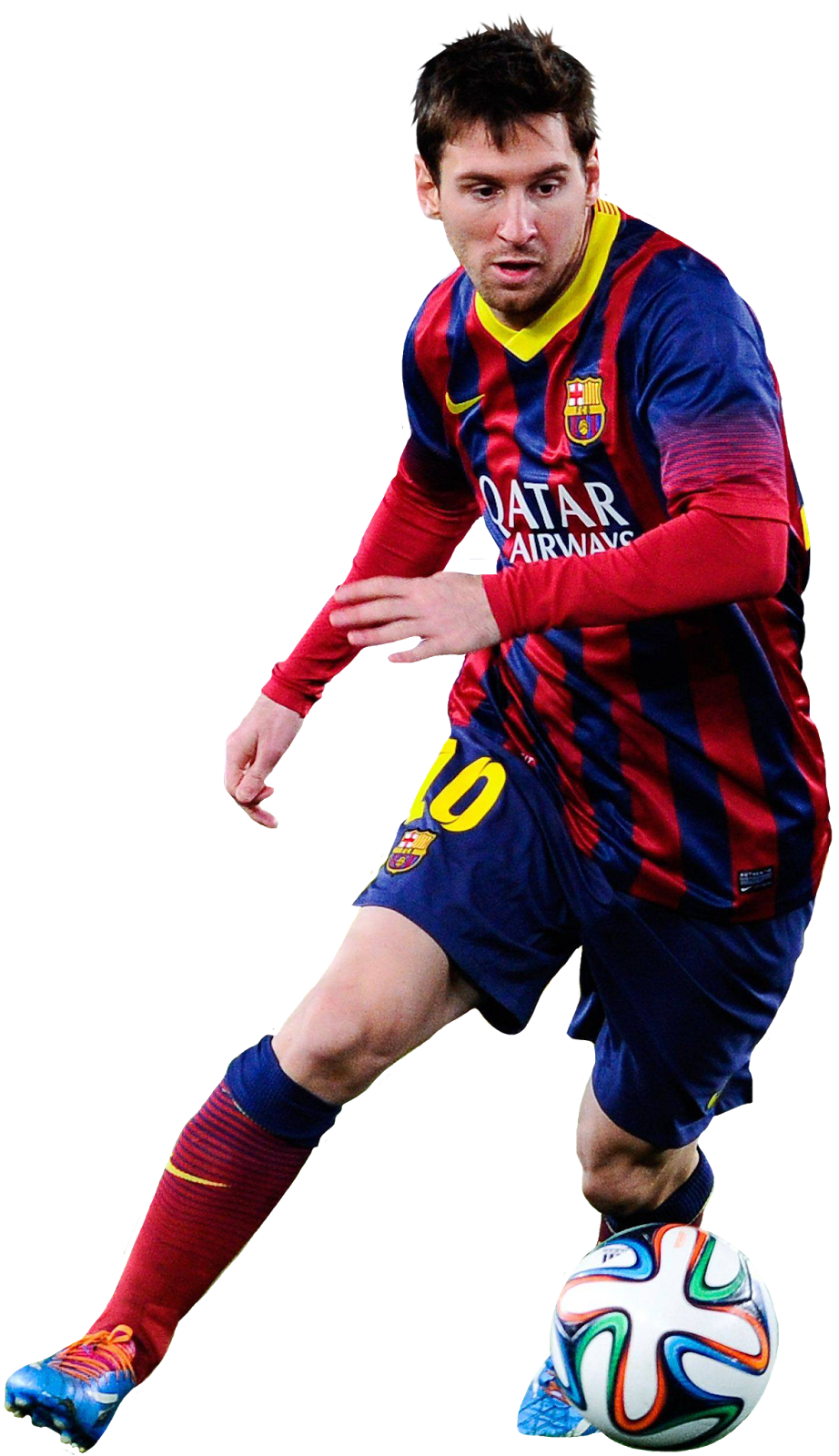 Картинка месси на белом фоне