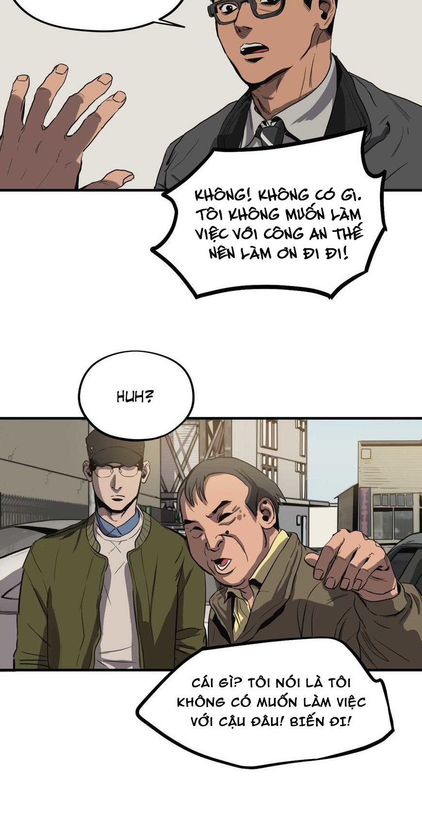 Kẻ Bám Đuôi chap 11 - Trang 41