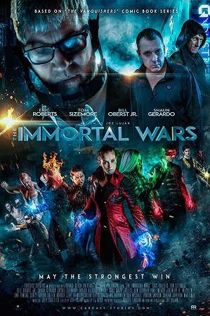 The Immortal Wars (2017) Full Hindi Dual Audio Movie Download 480p 720p Bluray