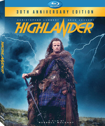 Highlander (1986) REMASTERED 1080p BDRip Dual Latino-Inglés [Subt. Esp] (Fantástico. Aventuras)