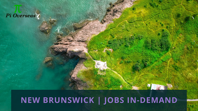 New Brunswick | Jobs In-Demand