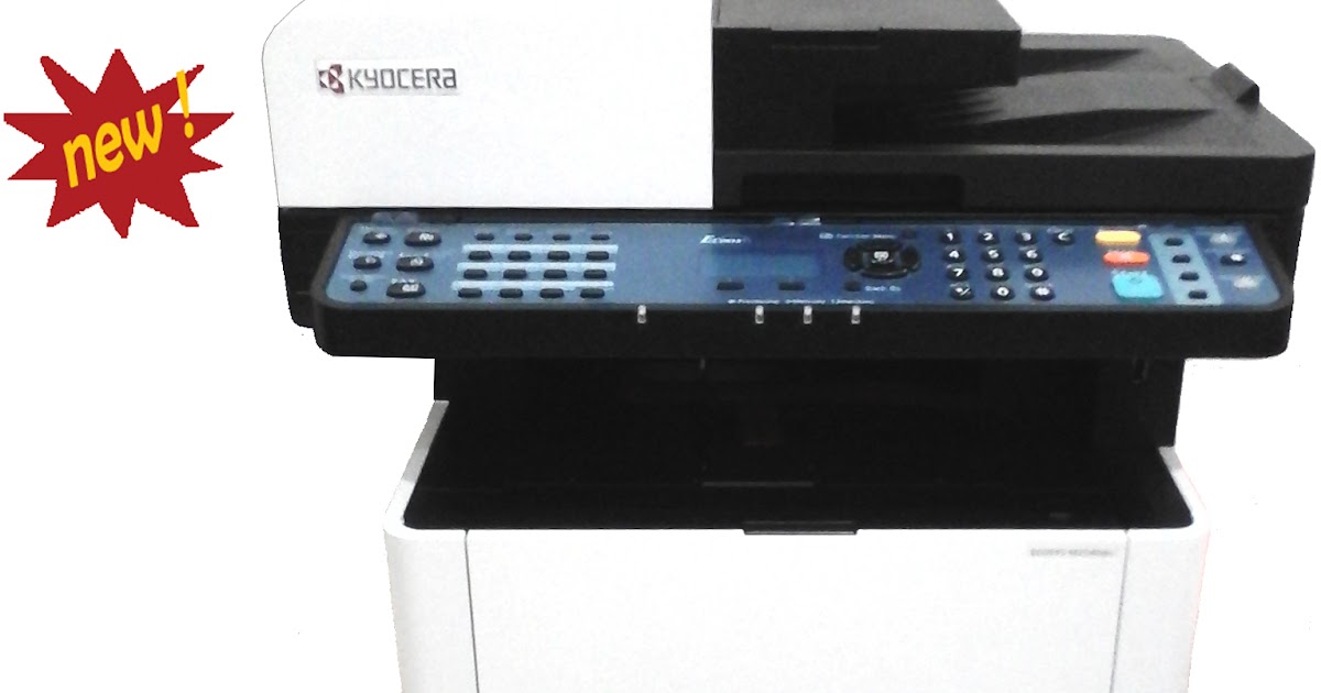 Kyocera M2540dn | Service Fotocopy