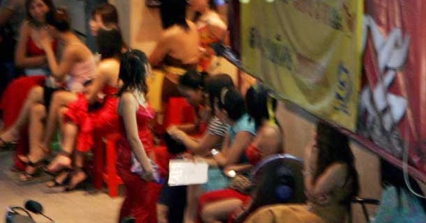 The good people of Isan: commercial sex in northeast Thailand