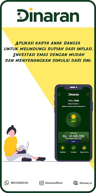 Kelebihan Dinaran Milik Bossman Mardigu