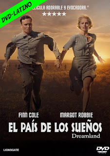 EL PAIS DE LOS SUEÑOS – DREAMLAND – DVD-5 – DUAL LATINO – 2019 – (VIP)