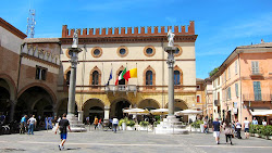 Piazza Garibaldi, Ravenna