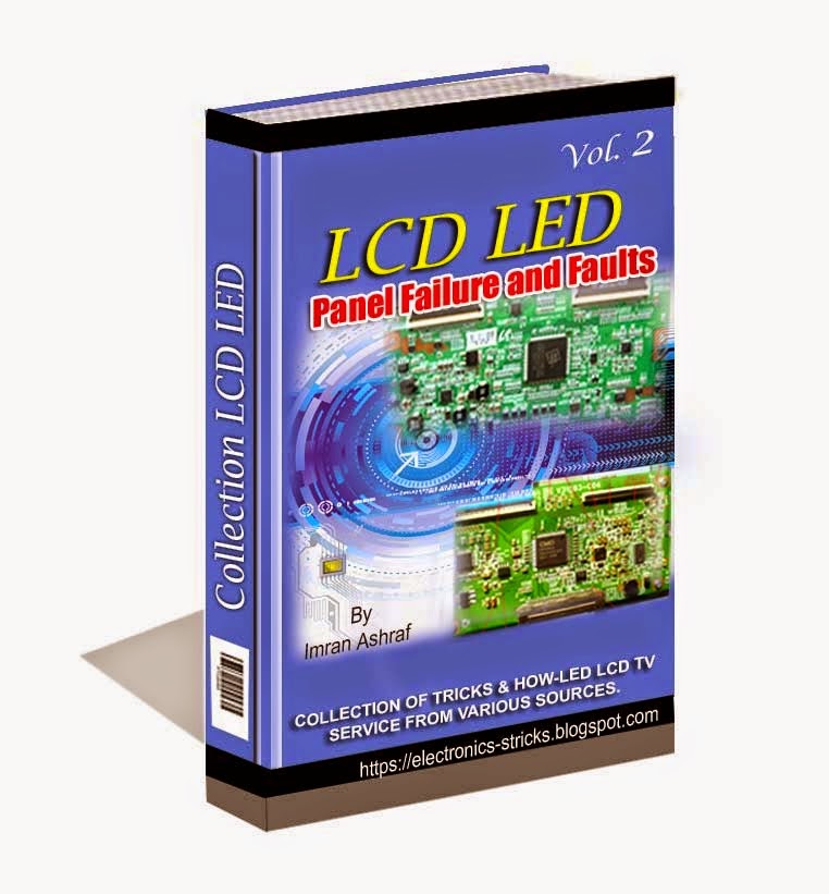 LED TV SUPPORT Learning How to Repair LCD LED Tv