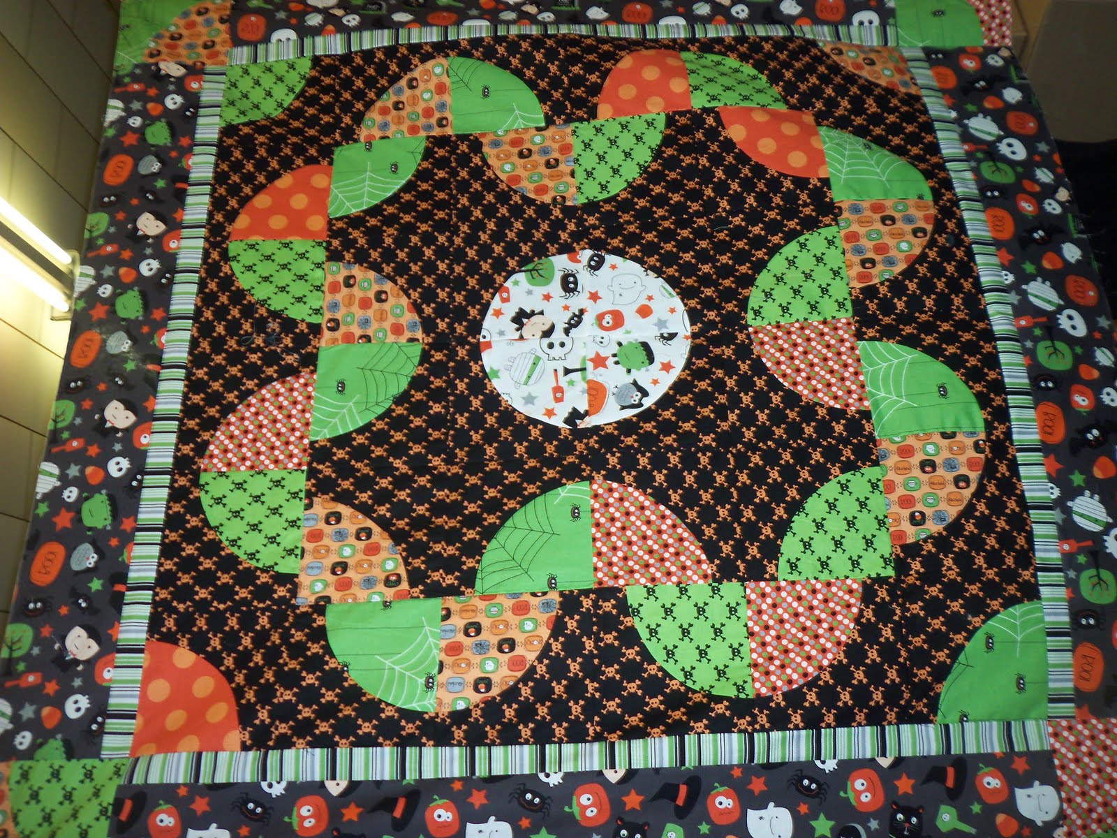 .Quiltscapes. Quilting on the GO!