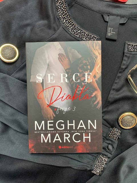 "Serce Diabła" Meghan March