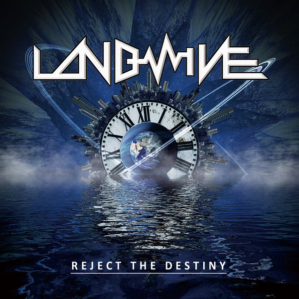 Landmine – Reject the Destiny – EP
