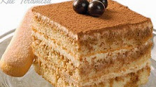 Resep Kue Tiramisu So Sweet