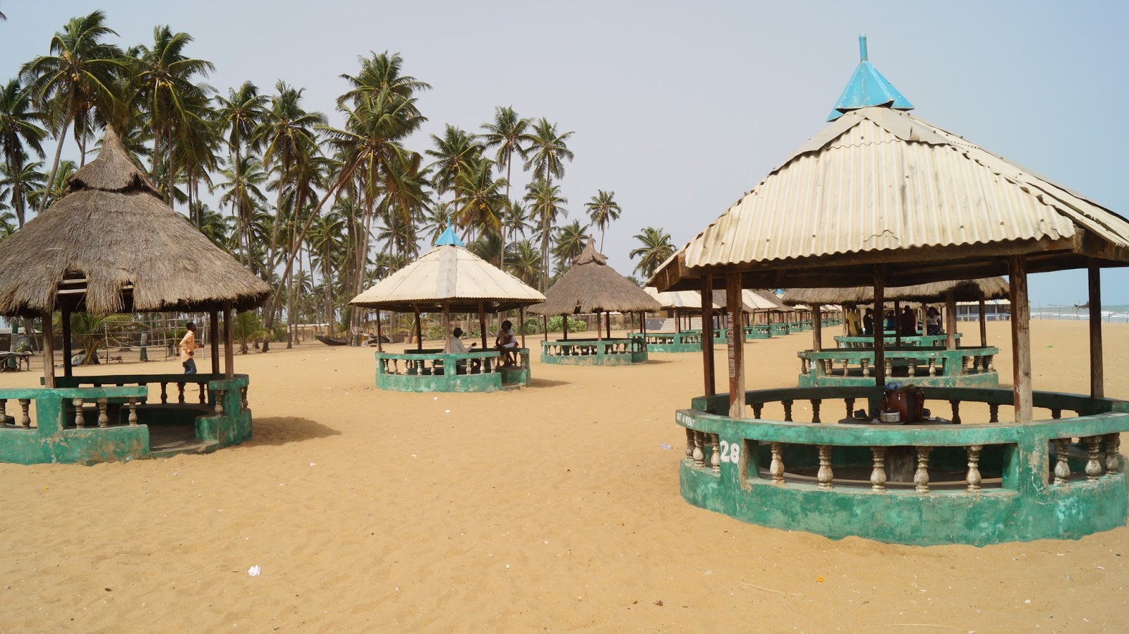 MY Lagos Diary part 1 Places to visit in Badagry (Sultana beach