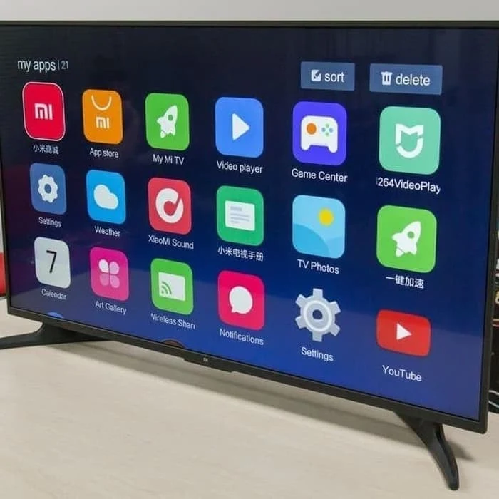 Smart tv terbaik