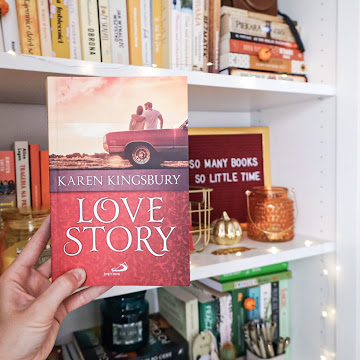 LOVE STORY - KAREN KINGSBURY - Czytaj więcej »