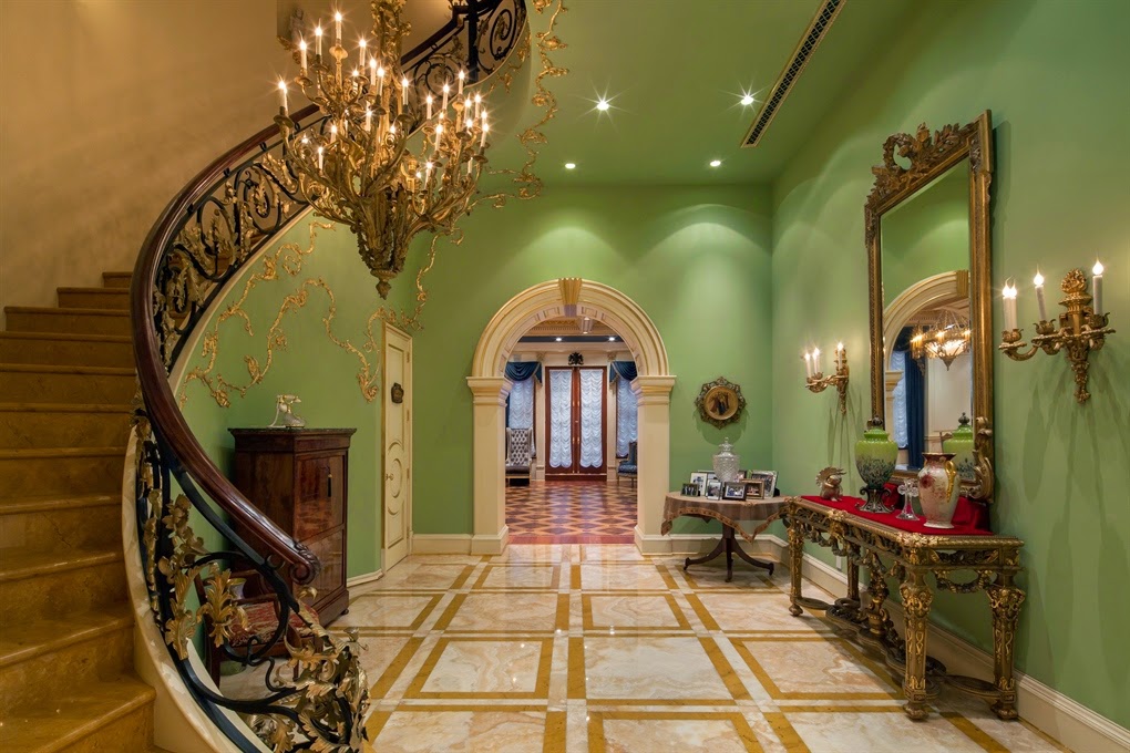 A Spectacular Completely Renovated and Rare 40 Foot Wide Mansion on the