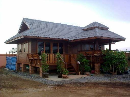Berita TV Malaysia  Rekabentuk rumah  kayu  moden