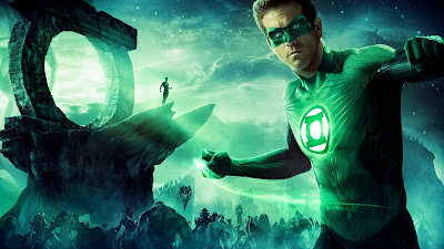 Green Lantern Wallpaper 27