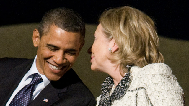 Why Obama and Clinton Tweeted About 'Easter Worshippers,' Not Christians