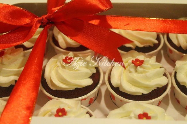 Red Velvet Cupcake