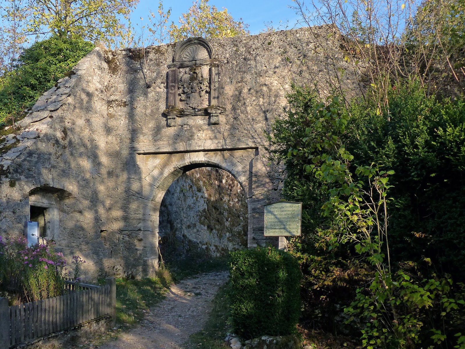 Augenblicke Fotografie Besuch Auf Burg Pottenstein