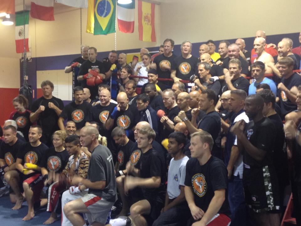 Fearless Fitness/Martial Arts The I Team