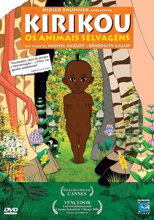 Kirikou 2 - Os Animais Selvagens Torrent Download Dublado
