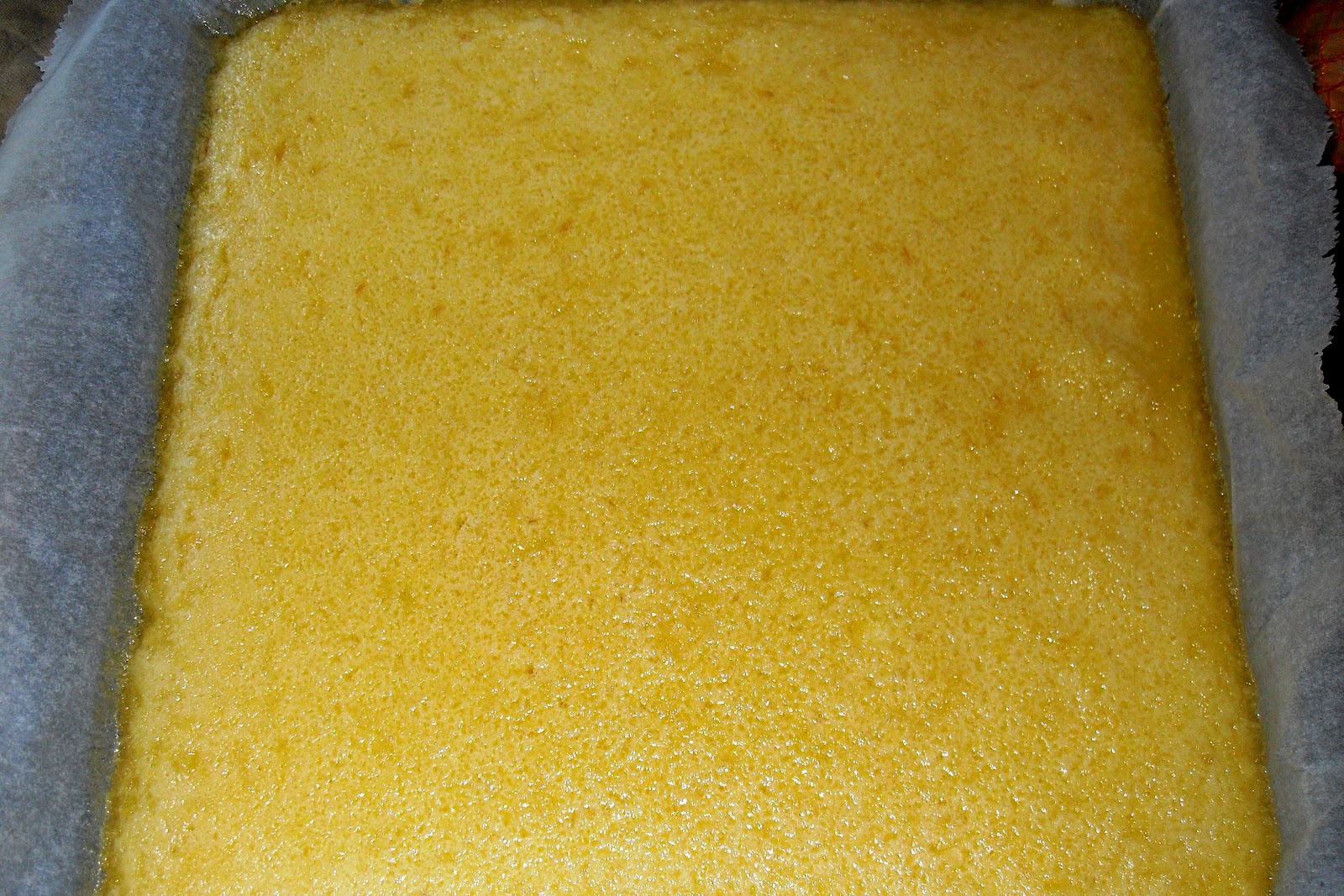 Sanna´s Hexenküche: Lemon Bars (Zitronenschnitten)