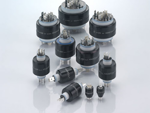 A3S Multi conductors Asiantool  Electrical Rotating Connector
