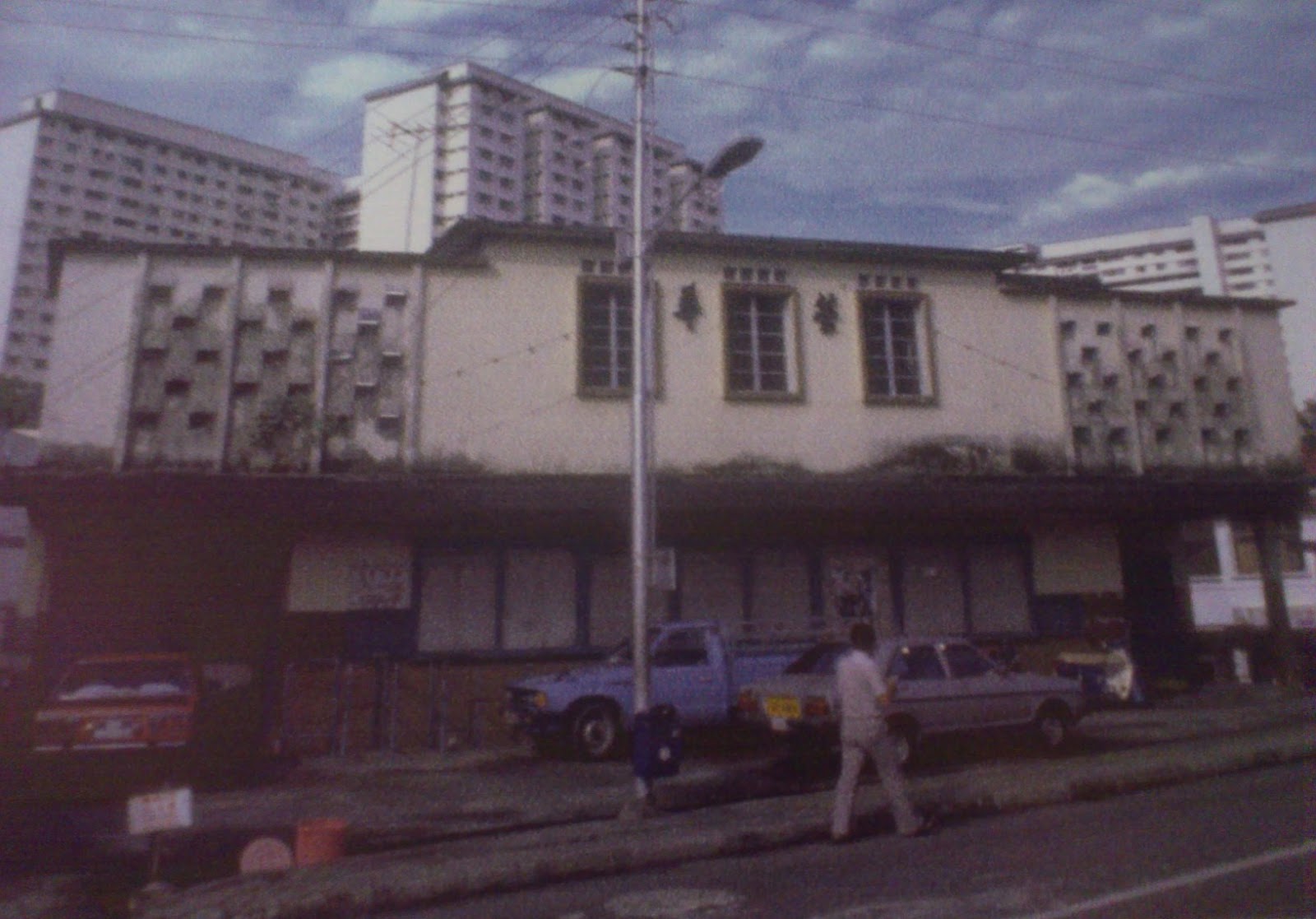 Mimiworld On the Memory Lane Changing at Holland Village (from