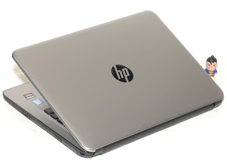 Laptop Gaming HP 14-am015TX Core i5 Double VGA