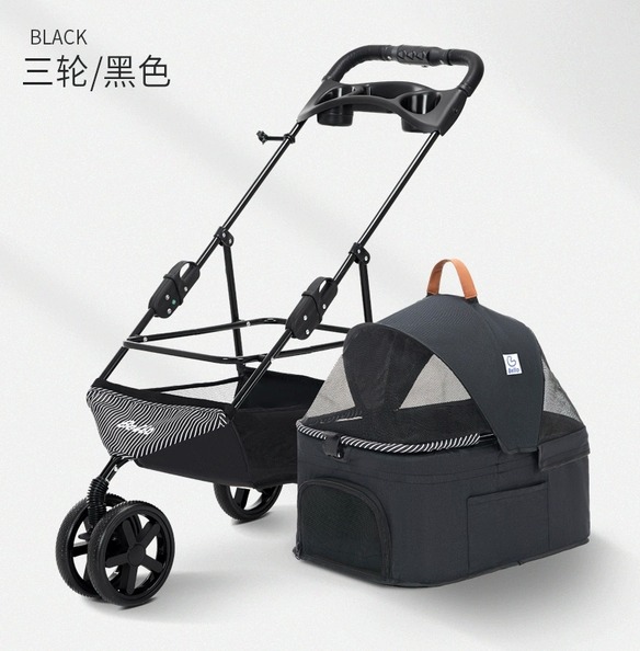 Choosing a Pet Stroller for My Guinea Pigs