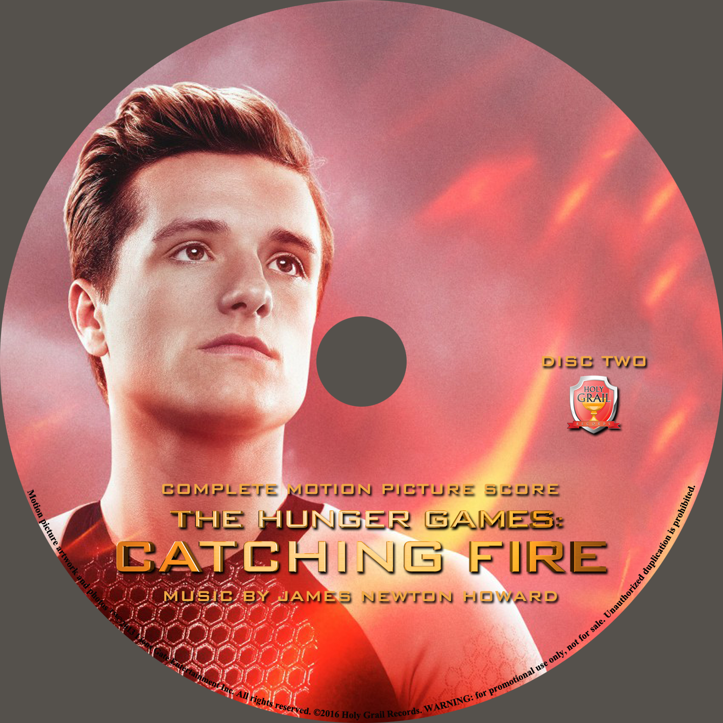 The Hunger Games: Catching Fire (Original Motion Picture ...