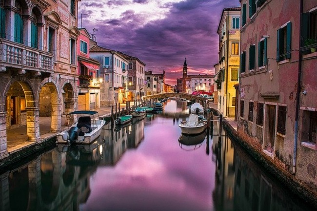 Venicel Canal