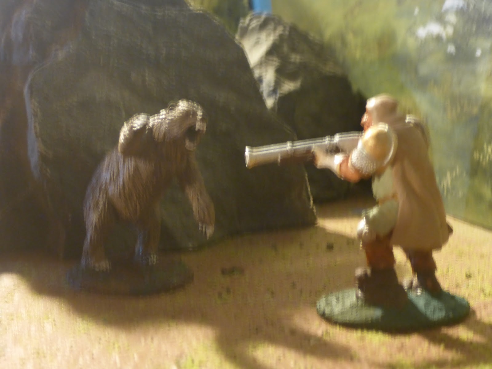 toy story 3 bad bear