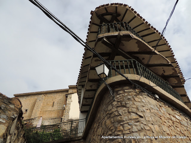 casa barco en Trevijano La Rioja