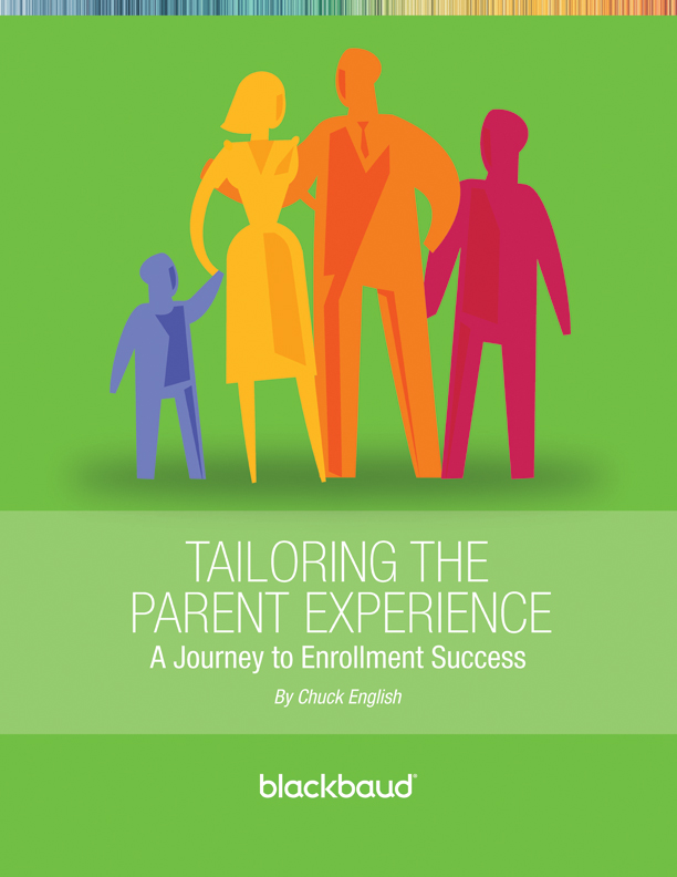 E-Book: Tailoring the Parent Experience