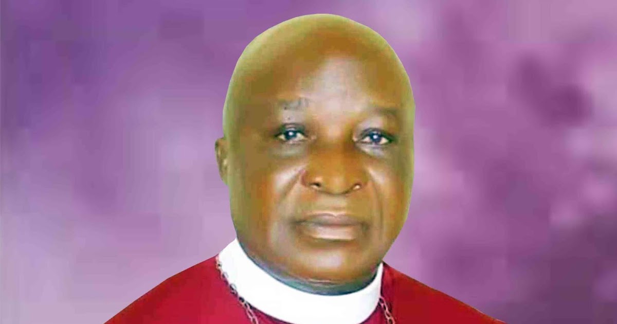 PRELATE OF THE PRESBYTERIAN CHURCH OF NIGERIA CALLS FOR PEACEFUL