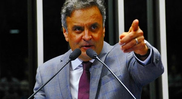A Justiça Federal, em São Paulo, determinou o bloqueio imediato de até R$ 128 milhões do ex-senador e atual deputado federal Aécio Neves A decisão é do juiz federal João Batista Gonçalves, da 6ª Vara Criminal Federal de São Paulo