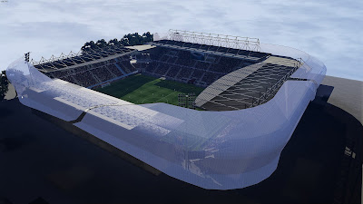 PES 2021 Stadium New Stade Saint Symphorien