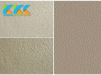 6 Jenis Teknik Cat Tekstur Tembok Dinding